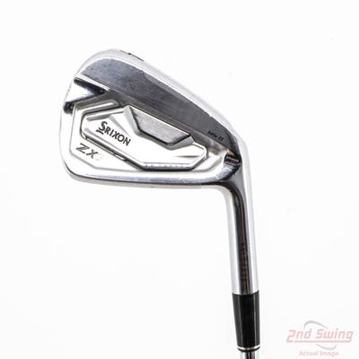 Srixon ZX5 MK II Single Iron 4 Iron Nippon NS Pro Modus 3 Tour 120 Steel X-Stiff Right Handed 39.25in
