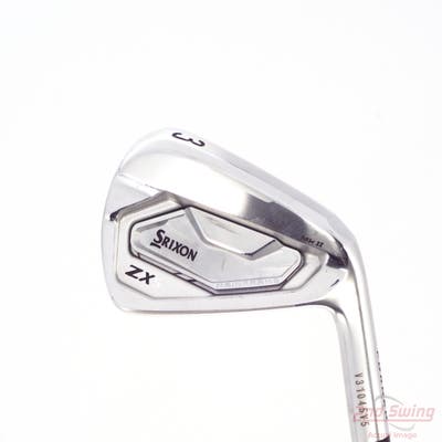 Srixon ZX5 MK II Single Iron 3 Iron True Temper Dynamic Gold Tour Issue X100 Steel X-Stiff Right Handed 39.5in