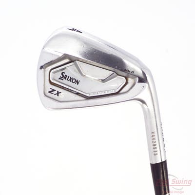 Srixon ZX5 MK II Single Iron 4 Iron Nippon NS Pro Modus 3 Tour 120 Steel Stiff Right Handed 39.25in