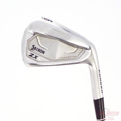 Srixon ZX4 MK II Single Iron 6 Iron FST KBS Tour Lite Steel Regular Right Handed 38.0in
