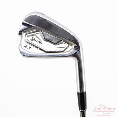 Srixon ZX5 MK II Single Iron 4 Iron UST Mamiya Recoil 95 F5 Steel X-Stiff Right Handed 39.0in