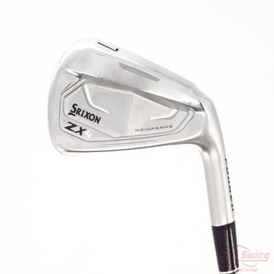 Mint Srixon ZX4 MK II Single Iron 7 Iron FST KBS Tour Lite Steel Regular Right Handed 37.5in
