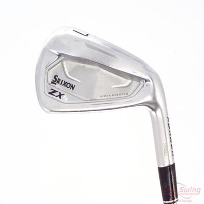 Srixon ZX4 MK II Single Iron 7 Iron FST KBS Tour Lite Steel Regular Right Handed 37.5in