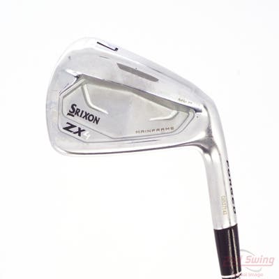 Srixon ZX4 MK II Single Iron 7 Iron FST KBS Tour Lite Steel Regular Right Handed 37.5in
