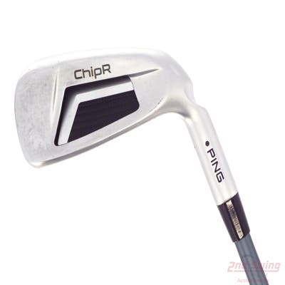 Ping ChipR Chipper ALTA CB Slate Graphite Regular Right Handed Black Dot 33.25in