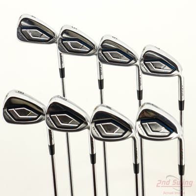 Ping G440 Iron Set 4-PW GW AWT 3.0 Steel Regular Right Handed Red dot STD
