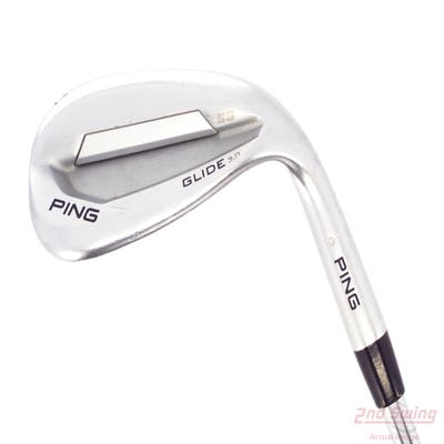 Ping Glide 3.0 Wedge Sand SW 54° 12 Deg Bounce AWT 2.0 Steel Regular Right Handed Silver Dot 36.5in