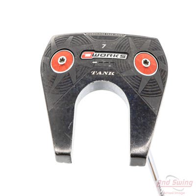 Odyssey O-Works 7 Putter Steel Right Handed 36.0in