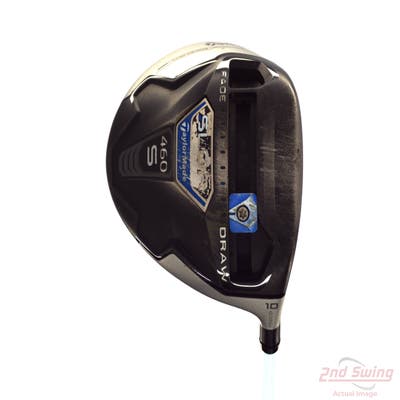 TaylorMade SLDR S Driver 10° Matrix Ozik HD 6Q3 Red Tie Graphite Regular Right Handed 46.0in