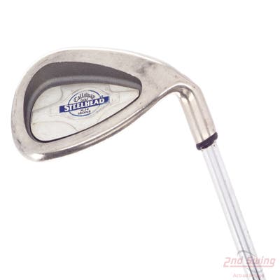 Callaway X-14 Wedge Sand SW Callaway Stock Steel Steel Wedge Flex Right Handed 35.25in