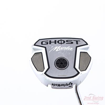 TaylorMade Ghost Manta Putter Steel Right Handed 35.0in