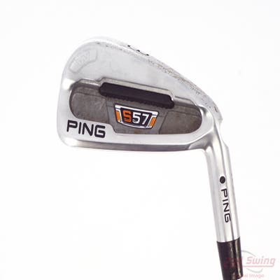 Ping S57 Single Iron 3 Iron Stock Steel Shaft Steel Stiff Right Handed 39.0in
