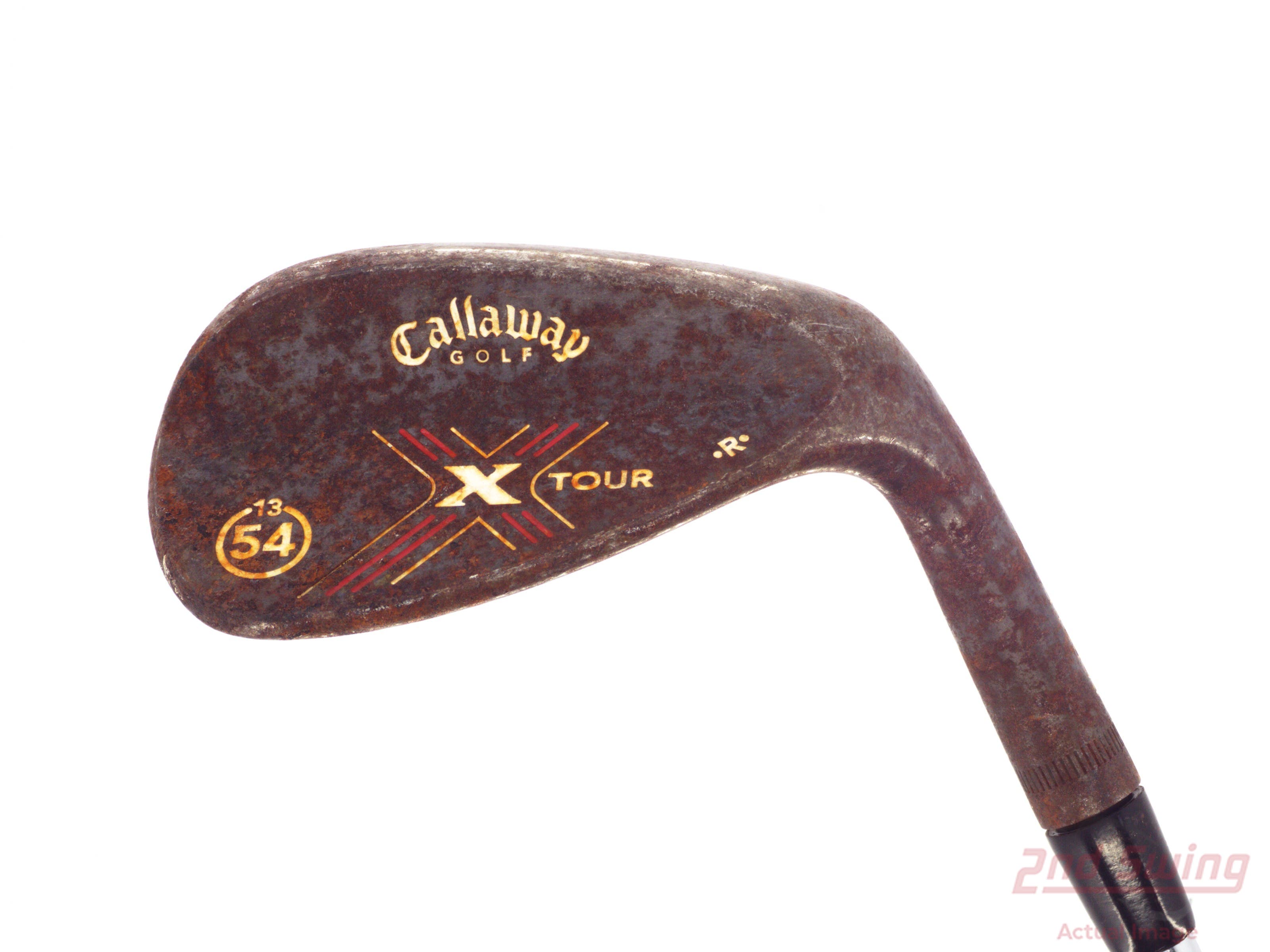 Callaway X-Tour Vintage Wedge | 2nd Swing Golf