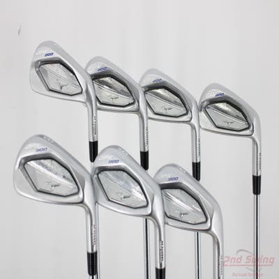 Mizuno JPX 900 Forged Iron Set 4-PW Nippon NS Pro Modus 3 Tour 105 Steel X-Stiff Right Handed +1/4"