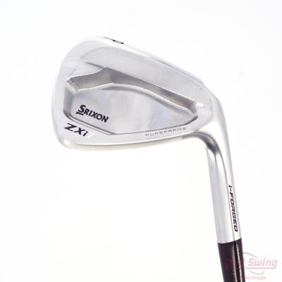 Srixon ZXi7 Single Iron Pitching Wedge PW FST KBS Tour C-Taper Lite 110 Steel Stiff Right Handed 35.75in