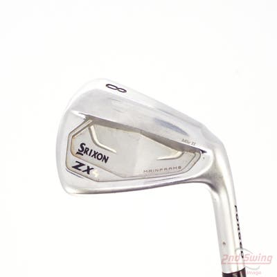 Srixon ZX4 MK II Single Iron 8 Iron FST KBS Tour Lite Steel Regular Right Handed 37.0in