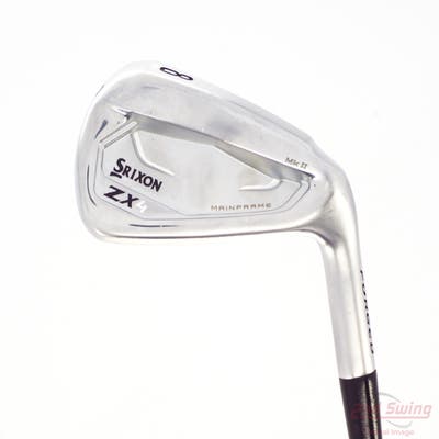 Mint Srixon ZX4 MK II Single Iron 8 Iron Nippon NS Pro Modus 3 Tour 105 Steel Regular Right Handed 37.0in