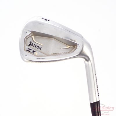 Srixon ZX4 MK II Single Iron Pitching Wedge PW FST KBS Tour Lite Steel Regular Right Handed 36.0in