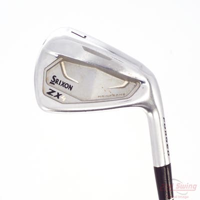 Srixon ZX4 MK II Single Iron 7 Iron FST KBS Tour Lite Steel Regular Right Handed 37.5in