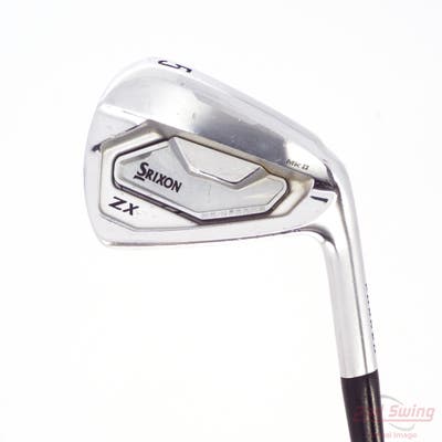 Srixon ZX5 MK II Single Iron 5 Iron UST Mamiya Recoil 95 F5 Graphite X-Stiff Right Handed 38.5in