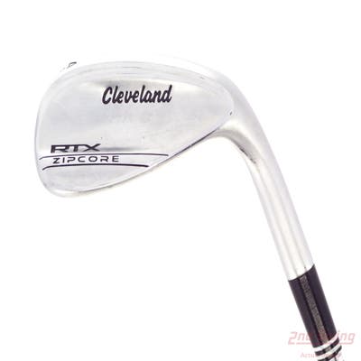 Cleveland RTX ZipCore Tour Satin Wedge Sand SW 54° 10 Deg Bounce Mid True Temper Dynamic Gold Spinner Tour Issue Steel Wedge Flex Right Handed 35.75in