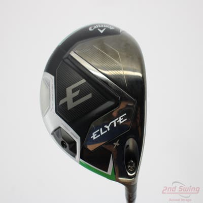 Callaway Elyte X Driver 12° Project X HZRDUS Orange T800 55 Graphite Regular Right Handed 45.75in