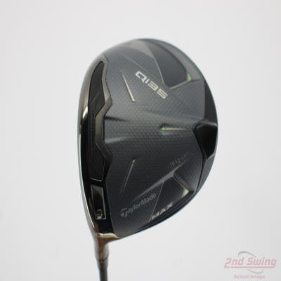 TaylorMade Qi35 MAX Driver 10.5° Mitsubishi Kai'li White DarkWave 60 Graphite X-Stiff Left Handed 45.75in