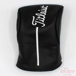 Titleist Black Leather Hybrid Headcover