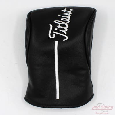 Titleist Black Leather Hybrid Headcover