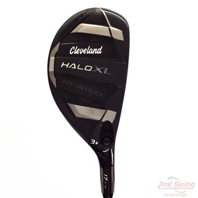 Cleveland HALO XL HY-WOOD Hybrid 3 Hybrid 17° Aldila Ascent PL 40 Graphite Regular Right Handed 42.5in