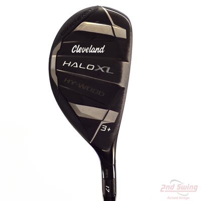 Cleveland HALO XL HY-WOOD Hybrid 3 Hybrid 17° Aldila Ascent PL 40 Graphite Regular Right Handed 42.5in