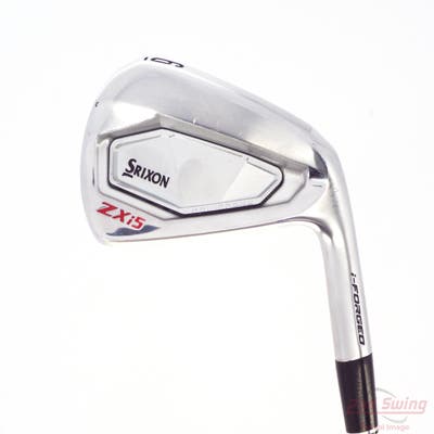 Mint Srixon ZXi5 Single Iron 6 Iron Nippon NS Pro Modus 3 Tour 125 Steel Stiff Right Handed 37.75in