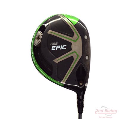 Callaway GBB Epic Driver 10.5° Project X HZRDUS Green T800 55 Graphite Regular Right Handed 45.0in