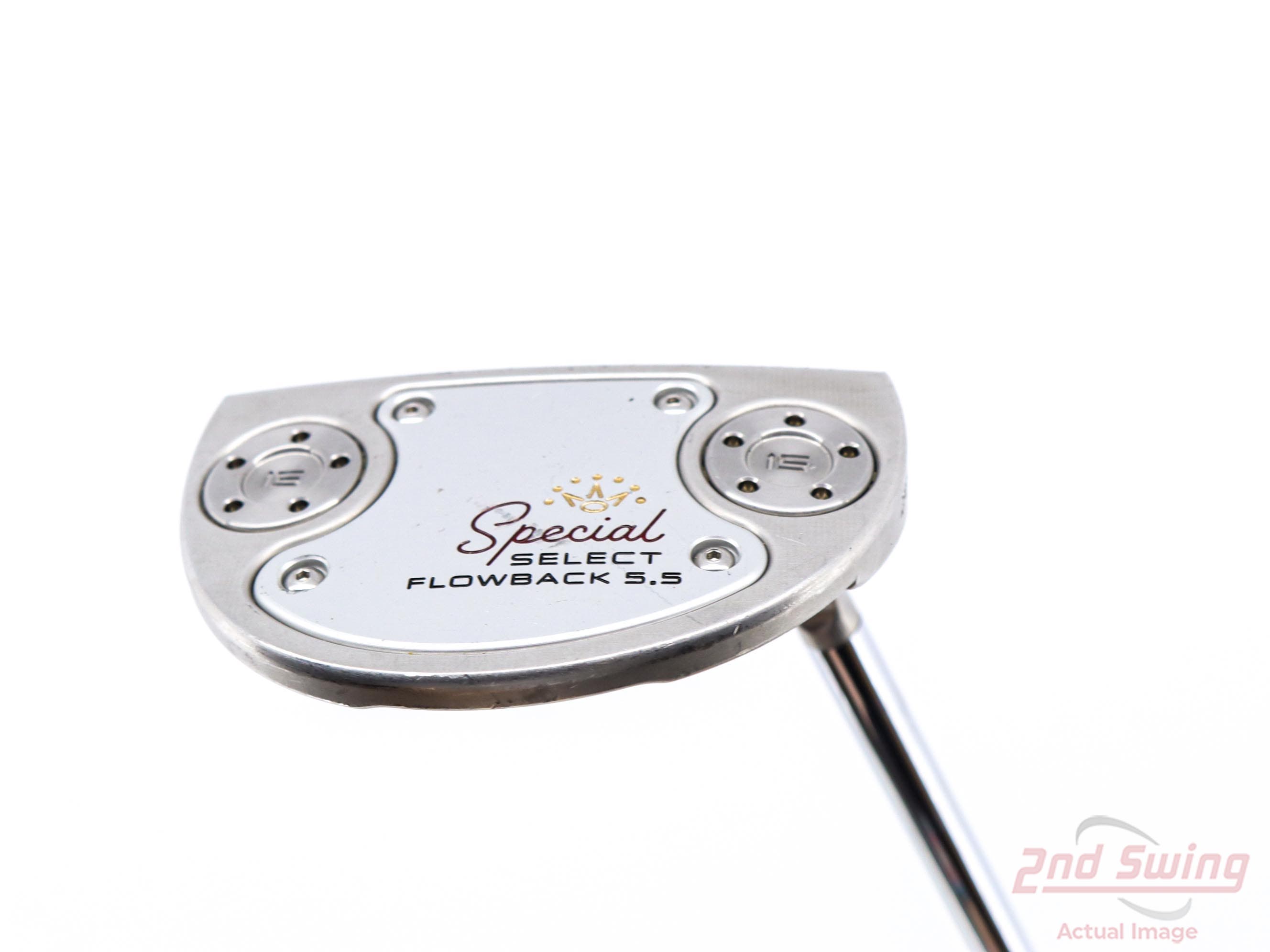 Titleist Scotty Cameron Special Select Flowback 5.5 Putter | 2nd