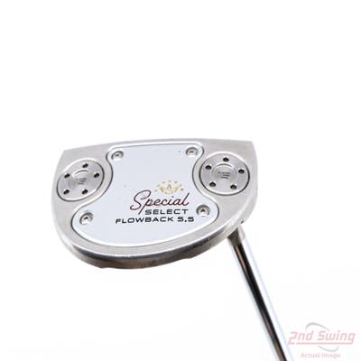 Titleist Scotty Cameron Special Select Flowback 5.5 Putter Steel Right Handed 33.0in