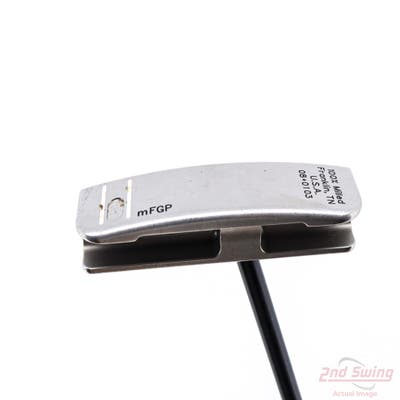 See More mFGP SS Platinum Putter Steel Right Handed 33.0in