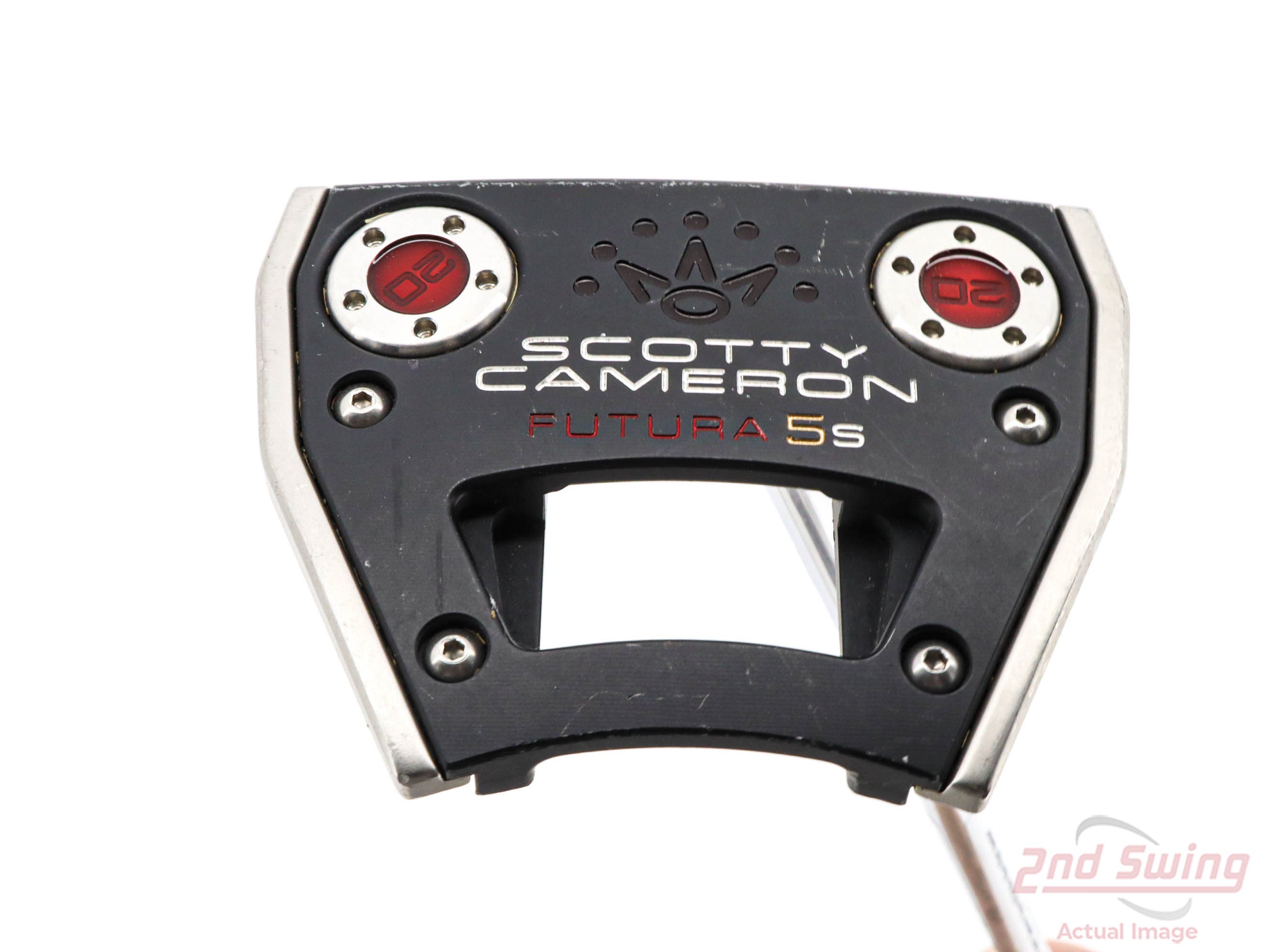 Titleist Scotty Cameron Futura 5S Putter | 2nd Swing Golf