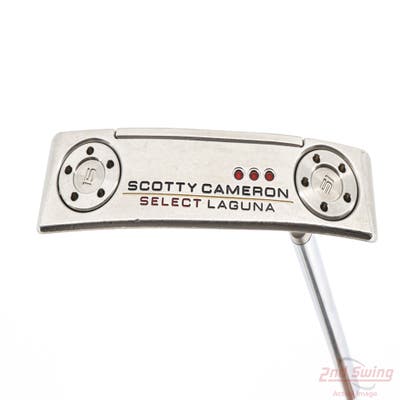Titleist Scotty Cameron 2018 Select Laguna Putter Steel Right Handed 33.5in
