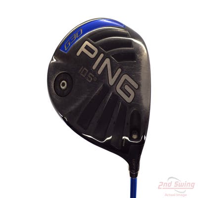 Ping G30 Driver 10.5° Ping TFC 419D Graphite Regular Right Handed 45.75in