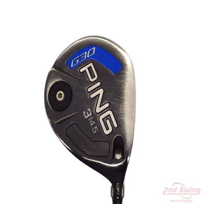Ping G30 Fairway Wood 3 Wood 3W 14.5° Ping TFC 419F Graphite Stiff Right Handed 43.0in