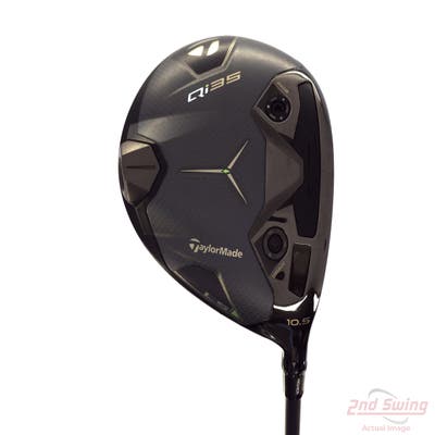 TaylorMade Qi35 LS Driver 10.5° Mitsubishi Kai'li Blue DarkWave CB 60 Graphite Stiff Right Handed 46.75in