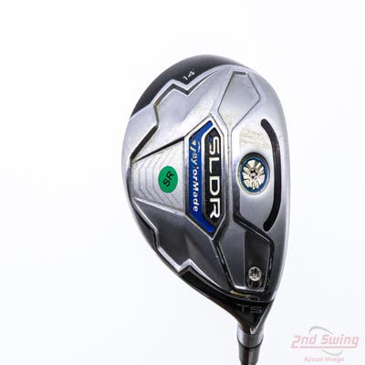 TaylorMade SLDR TP Fairway Wood 3+ Wood 14° Fujikura Ventus Blue 7 Graphite Stiff Right Handed 43.0in