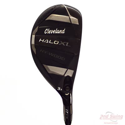 Cleveland HALO XL HY-WOOD Hybrid 3 Hybrid 17° Aldila Ascent PL 40 Graphite Regular Right Handed 42.5in