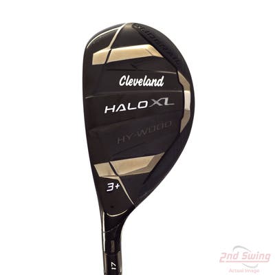 Cleveland HALO XL HY-WOOD Hybrid 3 Hybrid 17° Aldila Ascent PL 40 Graphite Regular Left Handed 42.5in