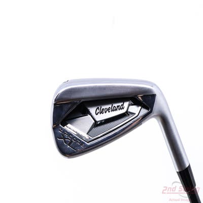 Mint Cleveland ZipCore XL Single Iron 7 Iron 29° UST Mamiya Helium Nanocore 50i IP Finish Graphite Ladies Right Handed 36.5in