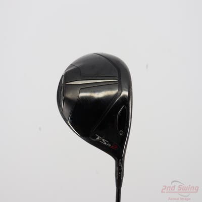 Titleist TSR2 Driver 10° Graphite Design Tour AD VF-6 Graphite Stiff Right Handed 45.75in