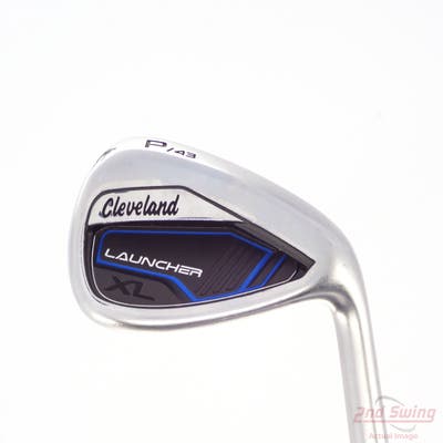 Cleveland Launcher XL Single Iron Pitching Wedge PW 43° Project X Catalyst 60 Graphite Regular Right Handed 36.0in