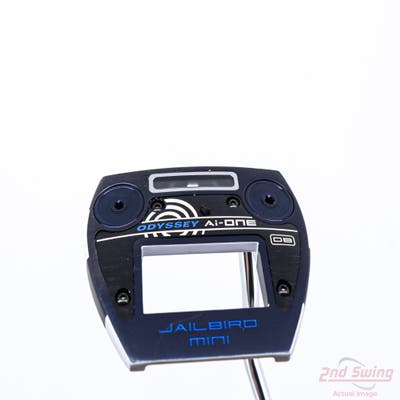 Odyssey Ai-ONE Jailbird Mini DB Putter Steel Right Handed 35.0in