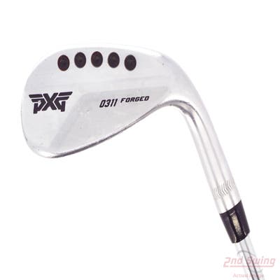 PXG 0311 Forged Chrome Wedge Sand SW 54° 10 Deg Bounce True Temper Elevate Tour VSS Pro Steel Stiff Right Handed 36.0in
