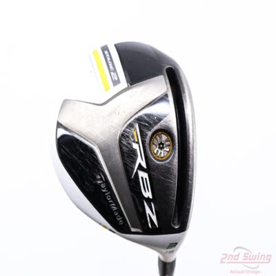 TaylorMade RocketBallz Stage 2 Fairway Wood 3 Wood 3W 15° TM Matrix RocketFuel 60 Graphite Regular Right Handed 43.75in